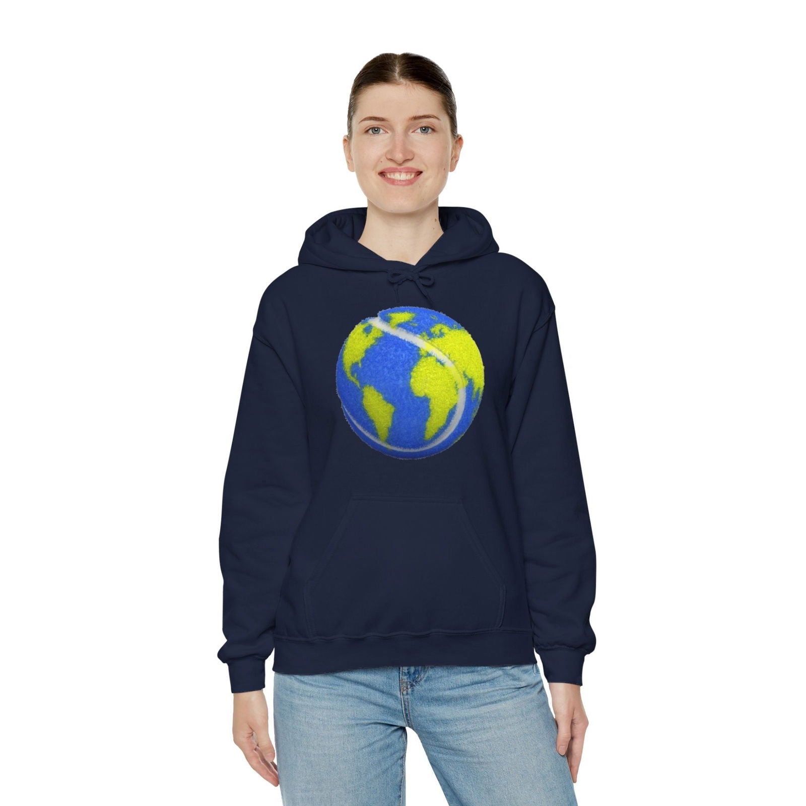 TENNIS HOUR - Tennis Hoodie - GRANDSLAM PH