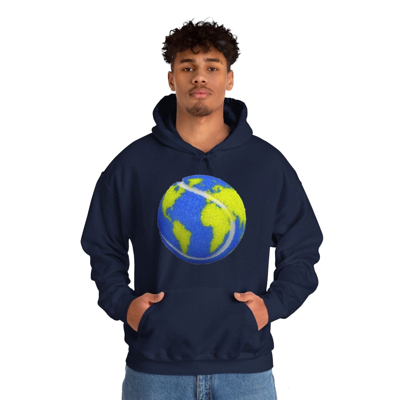 TENNIS HOUR - Tennis Hoodie - GRANDSLAM PH