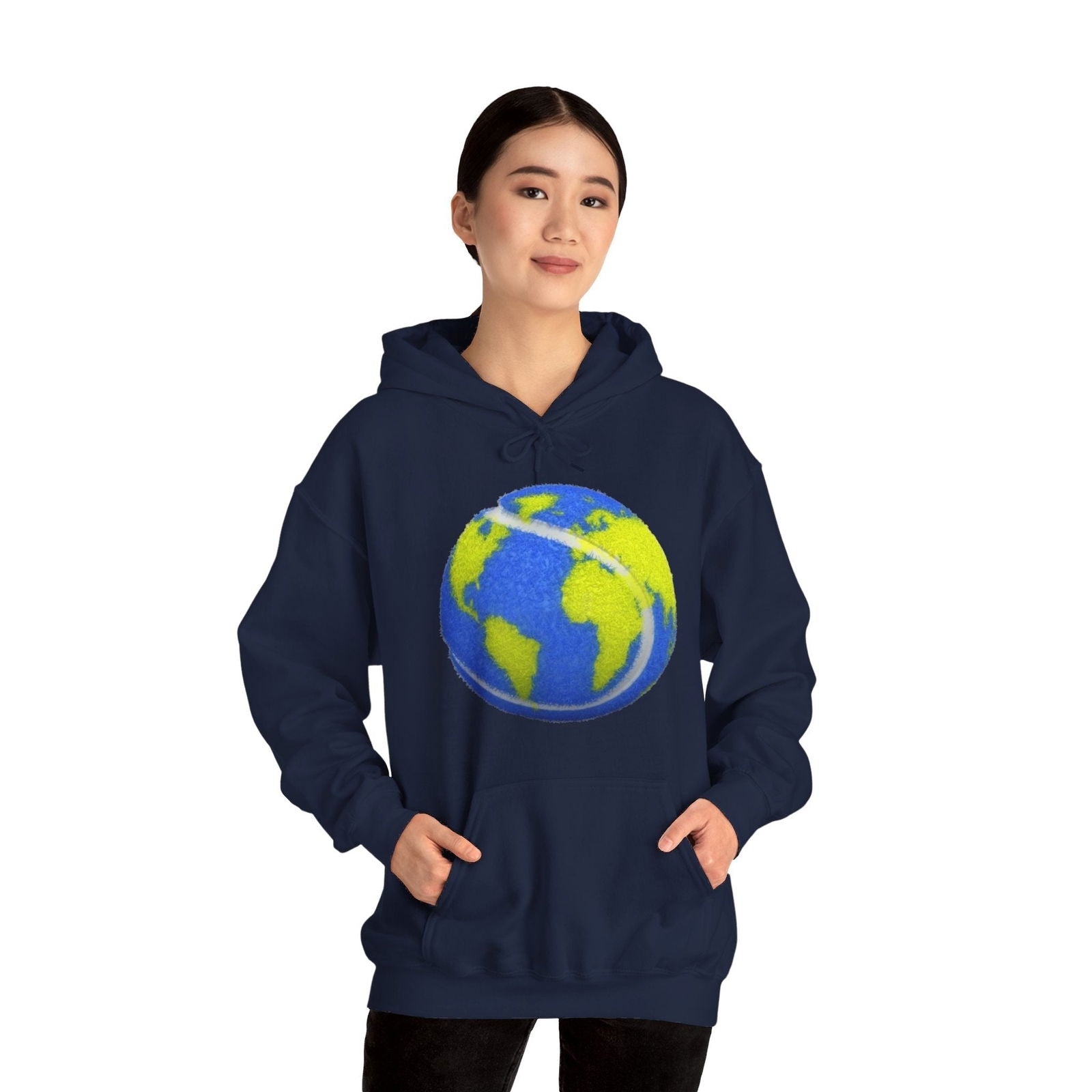 TENNIS HOUR - Tennis Hoodie - GRANDSLAM PH