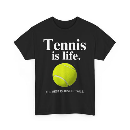 TENNIS IS LIFE  - Tennis (Dri Fit) - GRANDSLAM PH