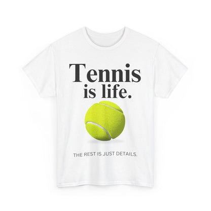 TENNIS IS LIFE  - Tennis (Dri Fit) - GRANDSLAM PH
