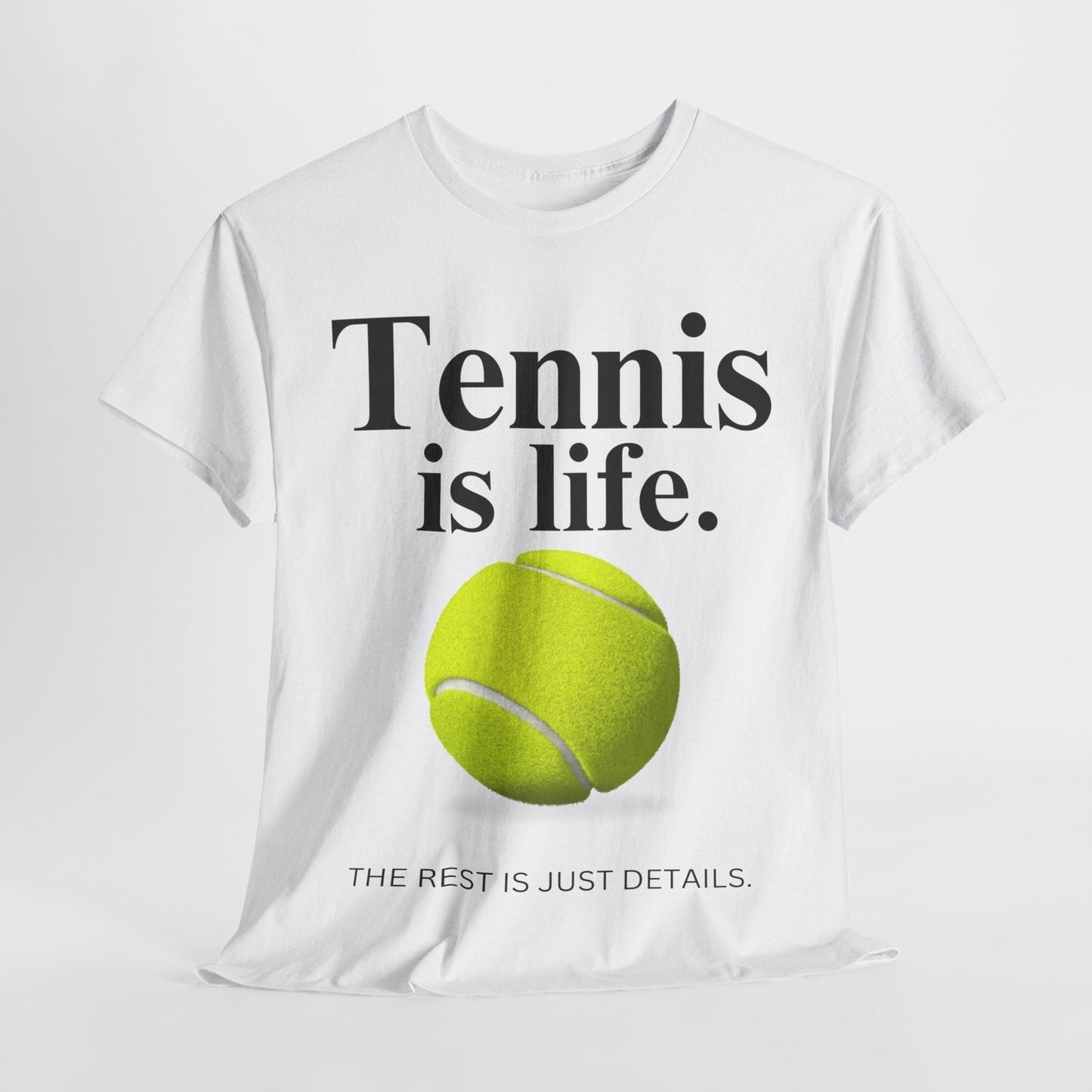 TENNIS IS LIFE  - Tennis (Dri Fit) - GRANDSLAM PH
