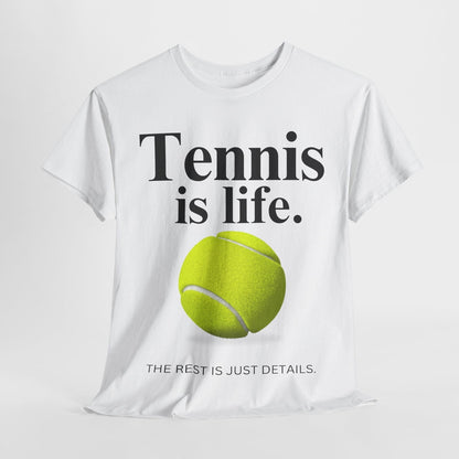 TENNIS IS LIFE  - Tennis (Dri Fit) - GRANDSLAM PH