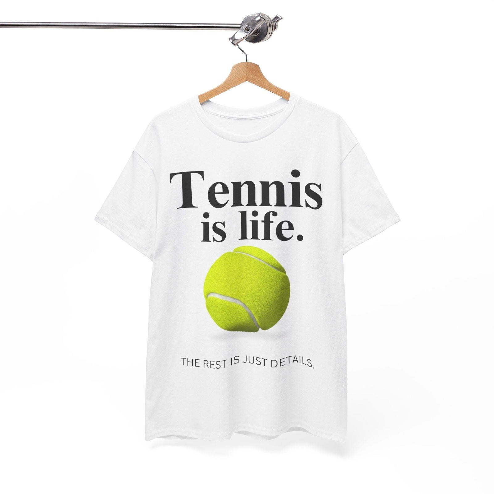 TENNIS IS LIFE  - Tennis (Dri Fit) - GRANDSLAM PH