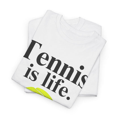 TENNIS IS LIFE  - Tennis (Dri Fit) - GRANDSLAM PH