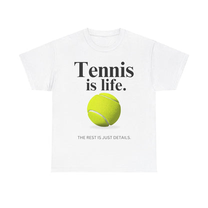 TENNIS IS LIFE  - Tennis (Dri Fit) - GRANDSLAM PH