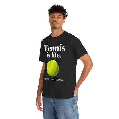 TENNIS IS LIFE  - Tennis (Dri Fit) - GRANDSLAM PH