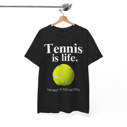 TENNIS IS LIFE  - Tennis (Dri Fit) - GRANDSLAM PH