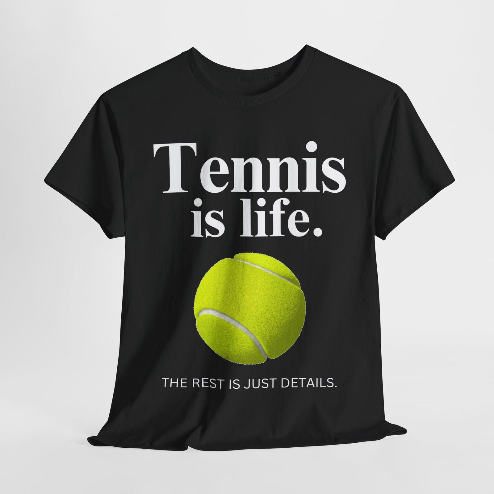 TENNIS IS LIFE  - Tennis (Dri Fit) - GRANDSLAM PH