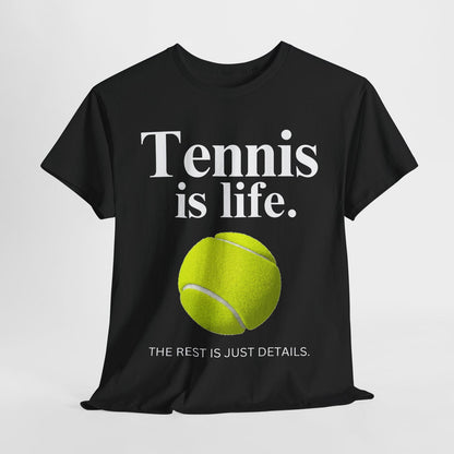 TENNIS IS LIFE  - Tennis (Dri Fit) - GRANDSLAM PH