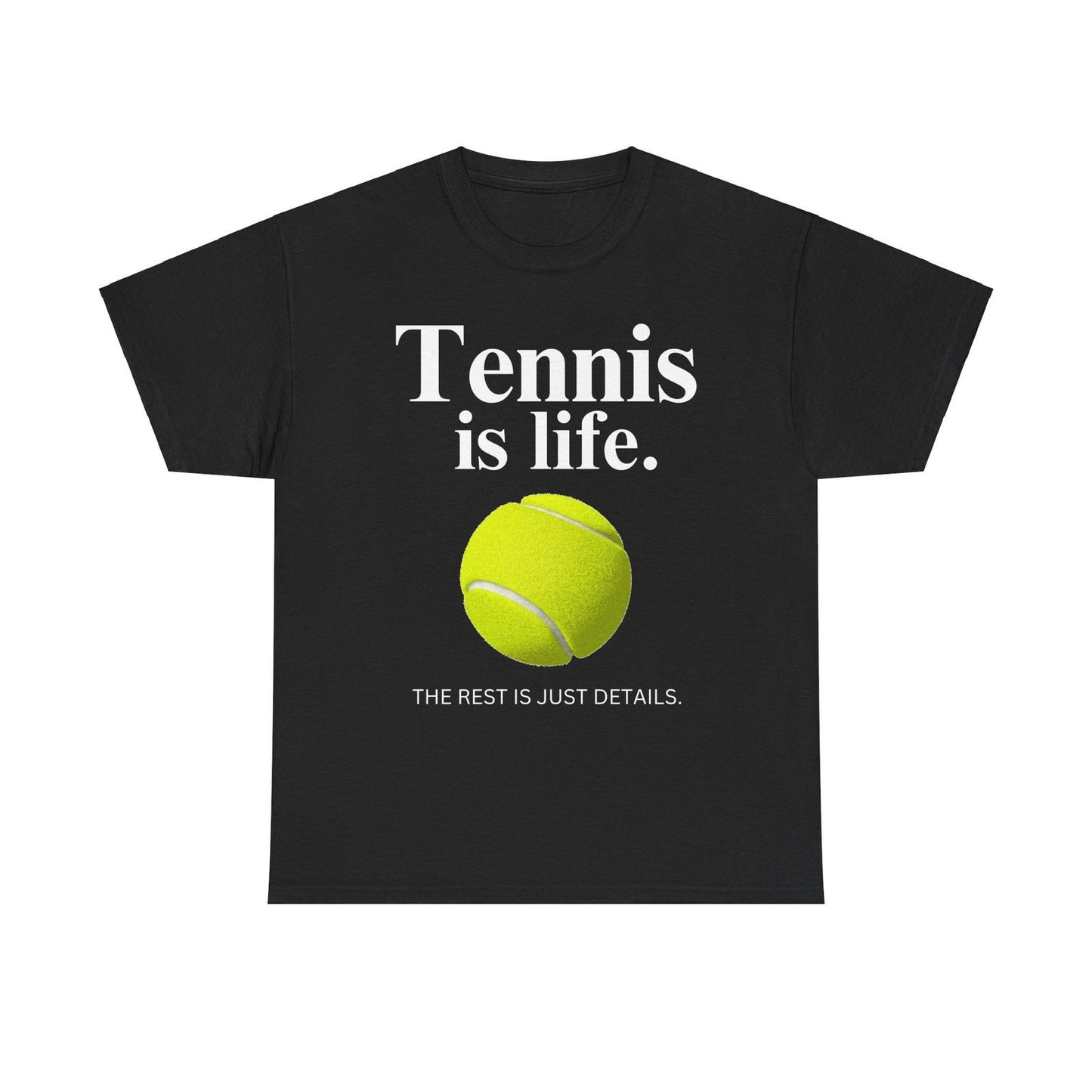 TENNIS IS LIFE  - Tennis (Dri Fit) - GRANDSLAM PH