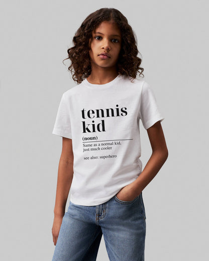 TENNIS KID - Kids Tee - GRANDSLAM PH