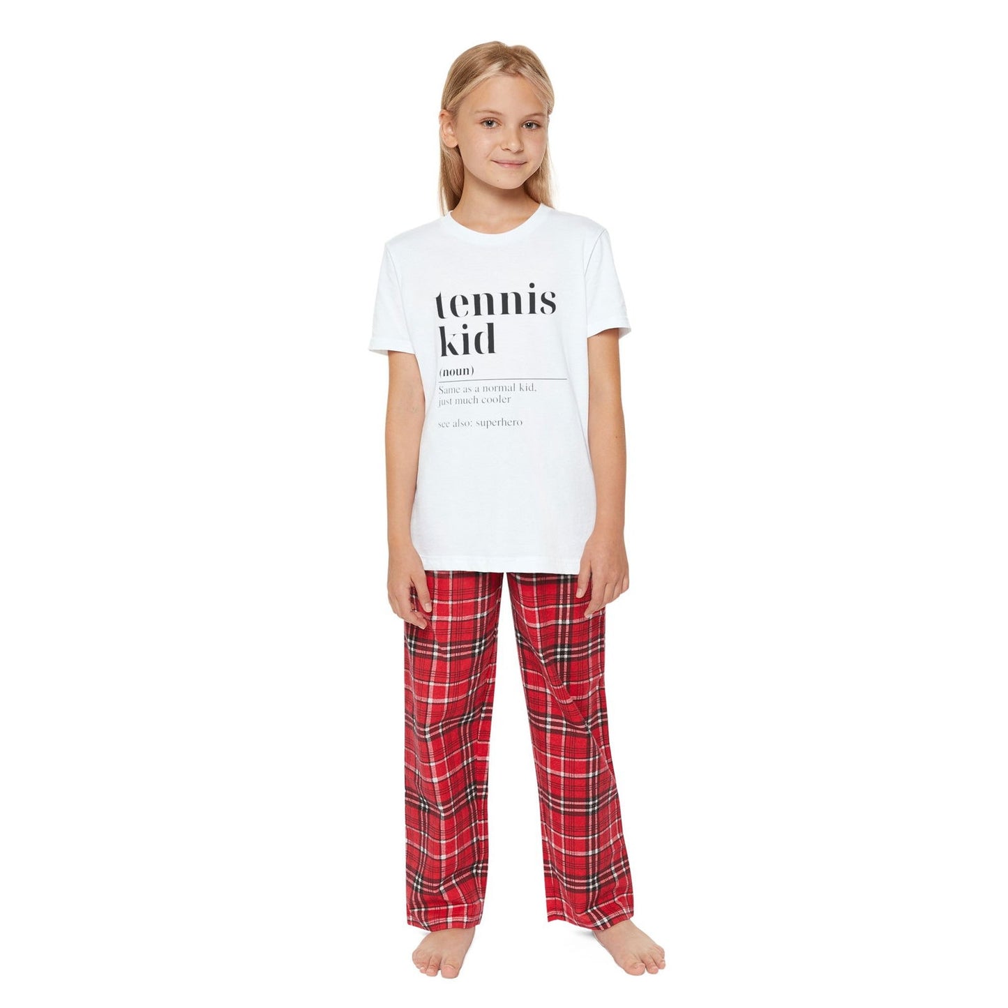 TENNIS KID - Kids Tee - GRANDSLAM PH