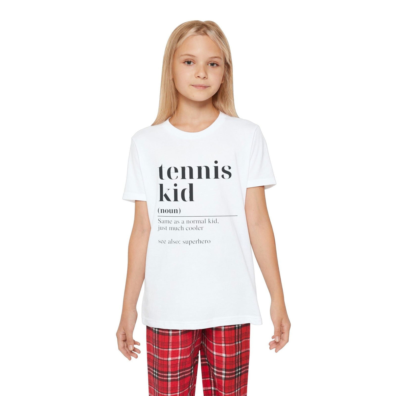 TENNIS KID - Kids Tee - GRANDSLAM PH