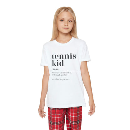 TENNIS KID - Kids Tee - GRANDSLAM PH