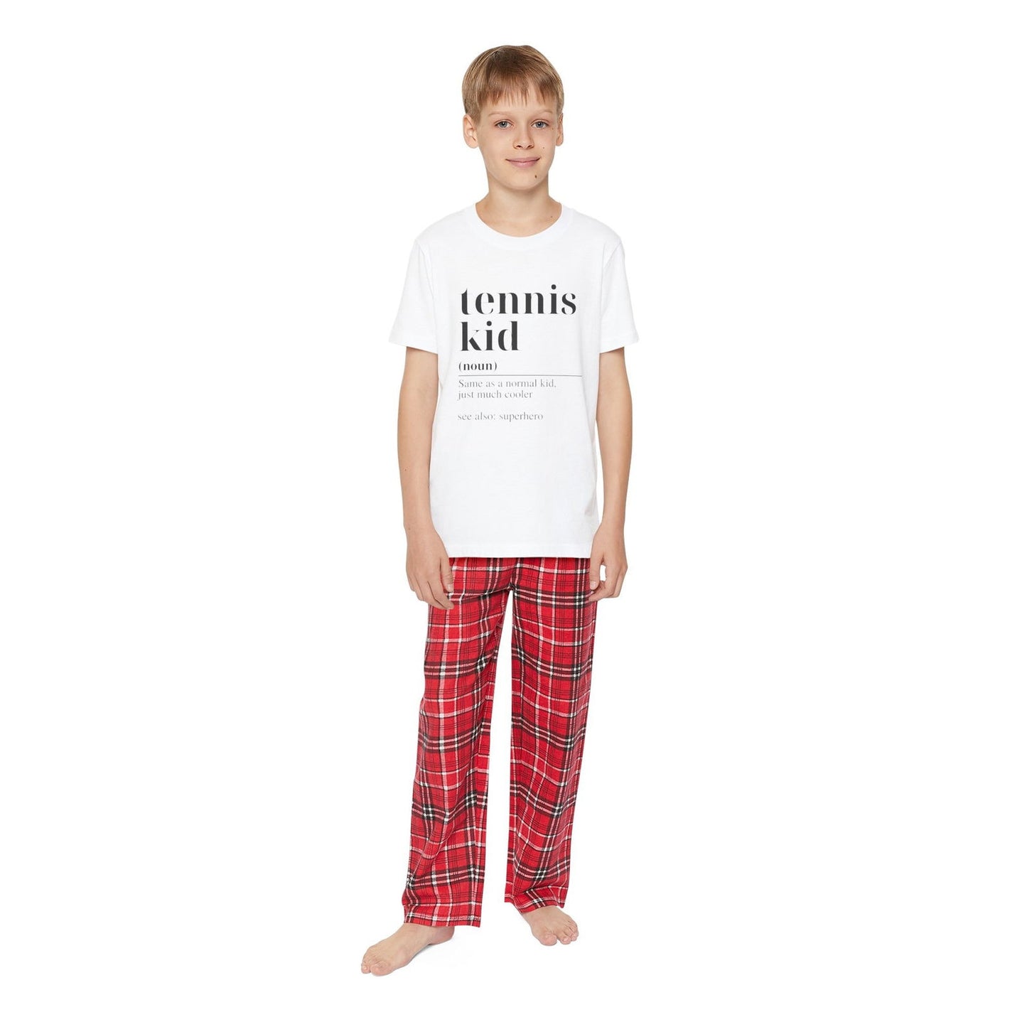 TENNIS KID - Kids Tee - GRANDSLAM PH
