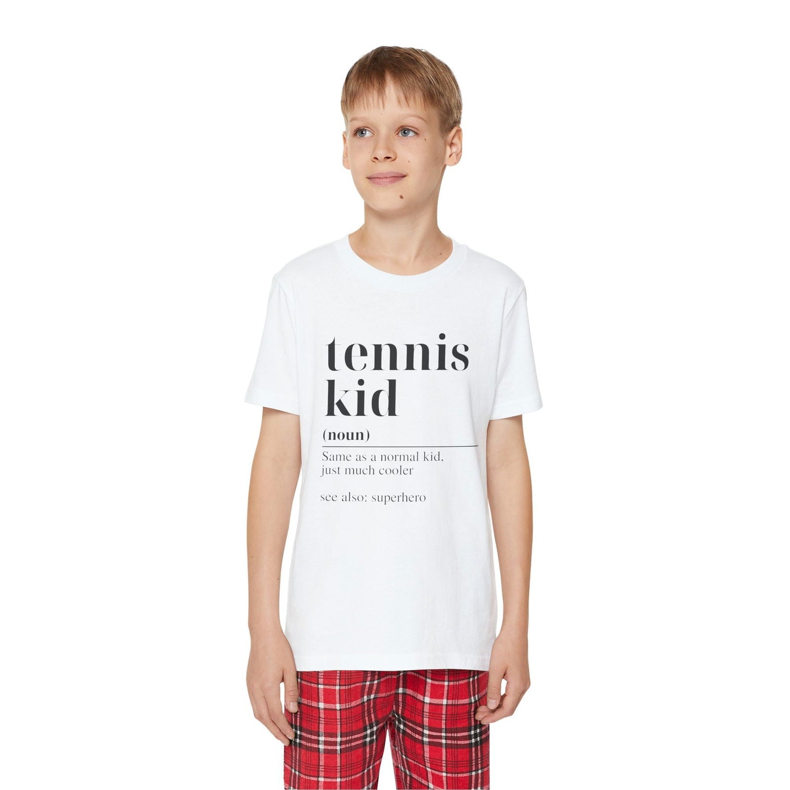 TENNIS KID - Kids Tee - GRANDSLAM PH