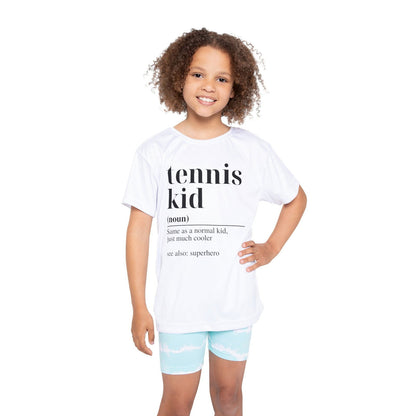 TENNIS KID - Kids Tee - GRANDSLAM PH
