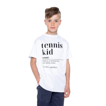TENNIS KID - Kids Tee - GRANDSLAM PH
