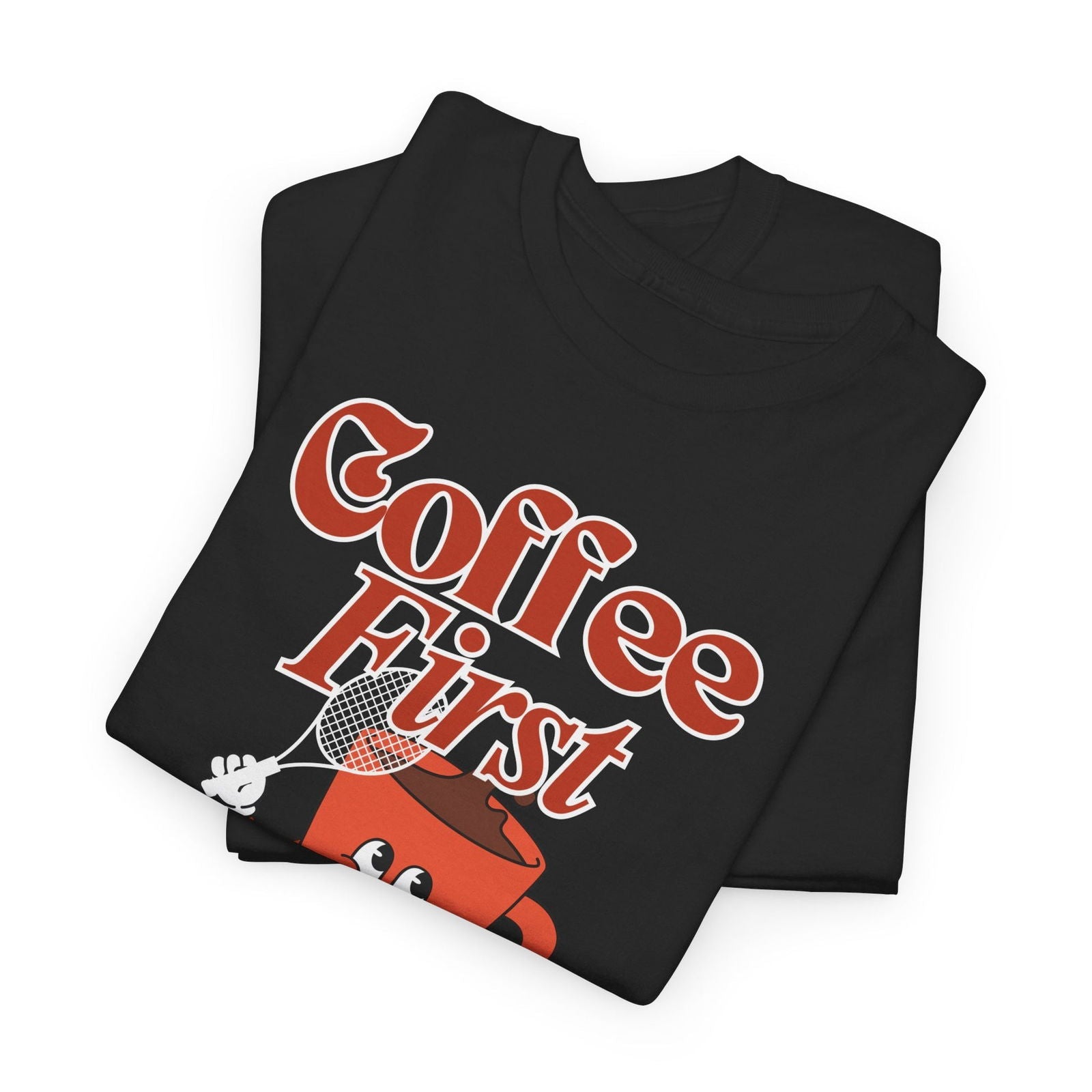 TENNIS LATER - Tennis Basic Tee - GRANDSLAM PH