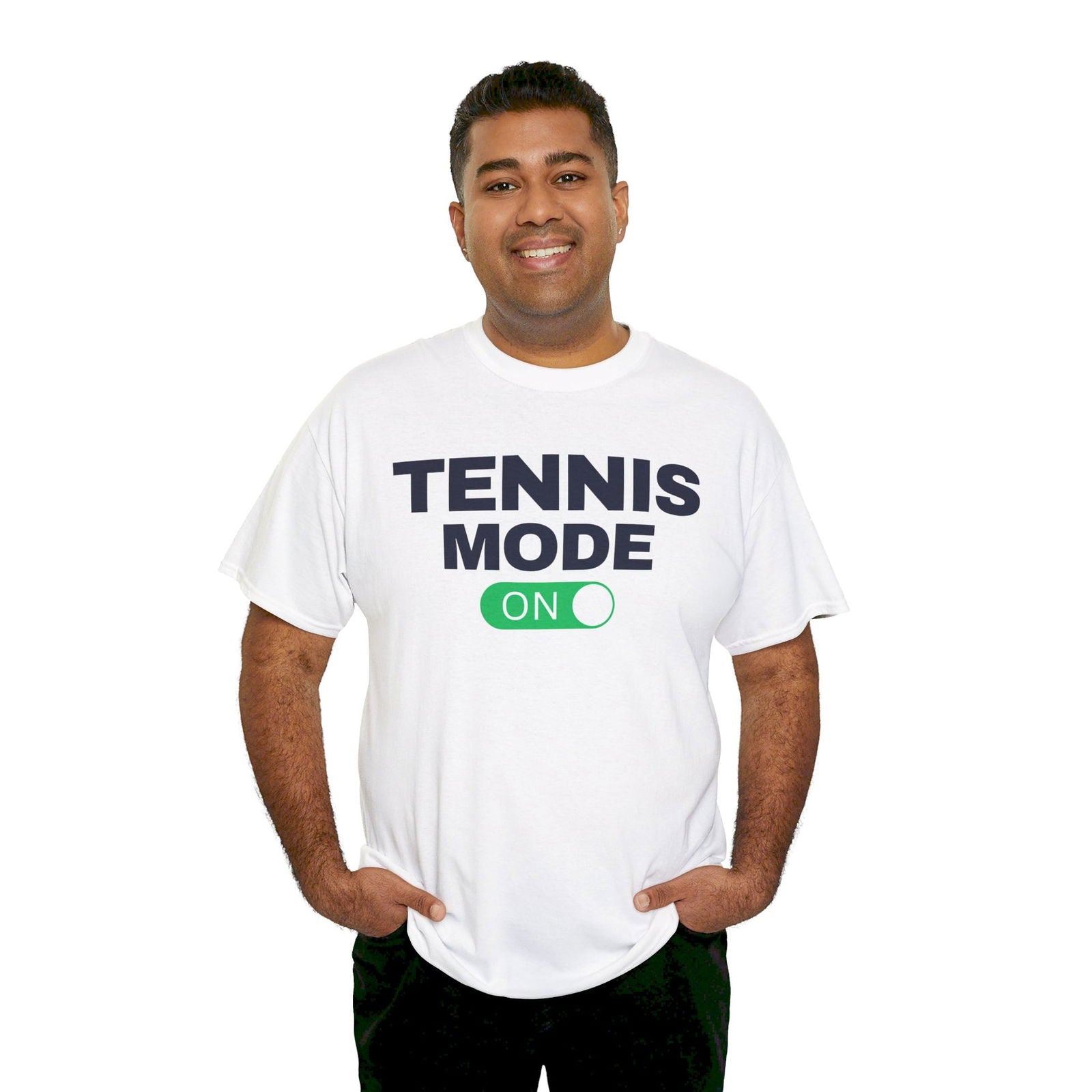 TENNIS MODE - Tennis (Dri Fit) - GRANDSLAM PH