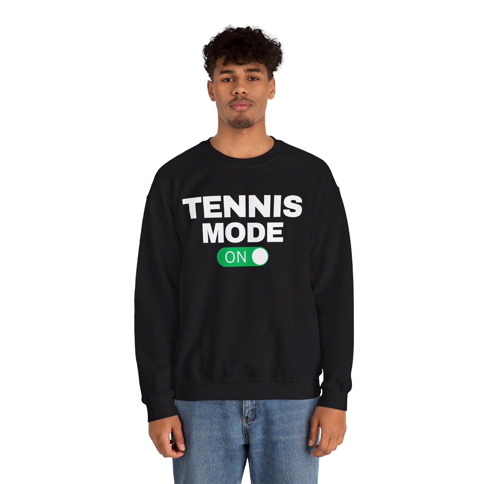 TENNIS MODE - Tennis Sweatshirt - GRANDSLAM PH