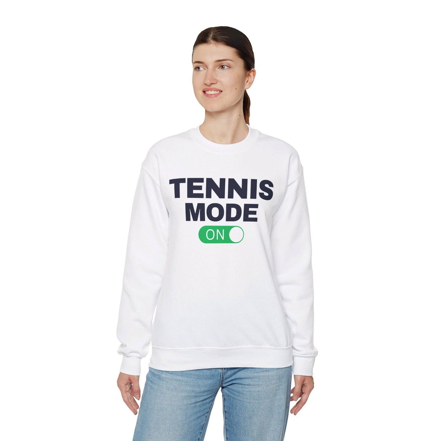 TENNIS MODE - Tennis Sweatshirt - GRANDSLAM PH