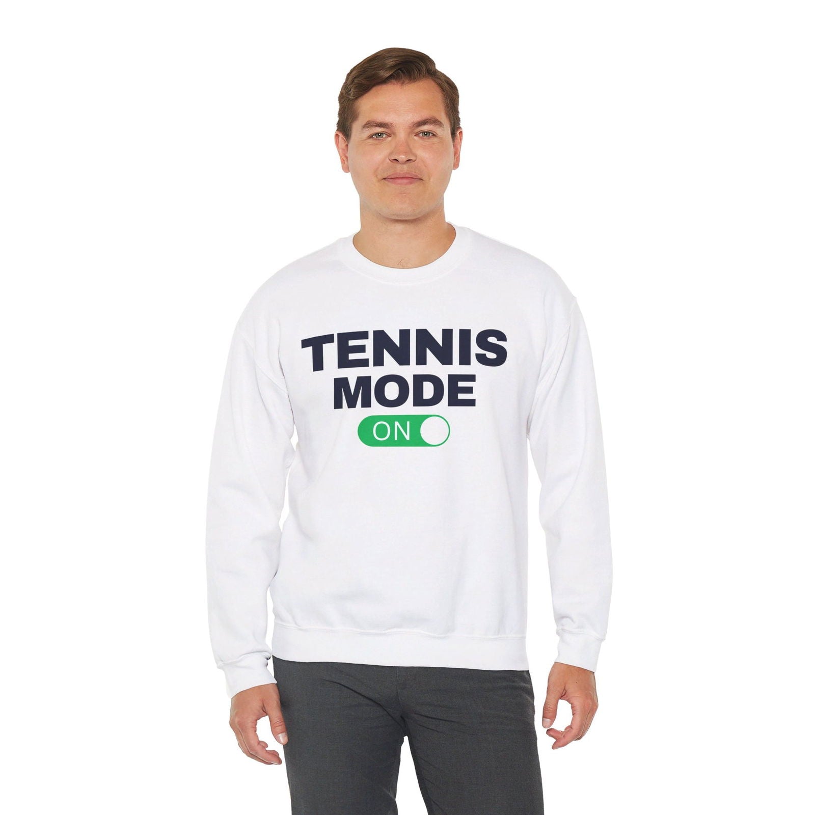TENNIS MODE - Tennis Sweatshirt - GRANDSLAM PH