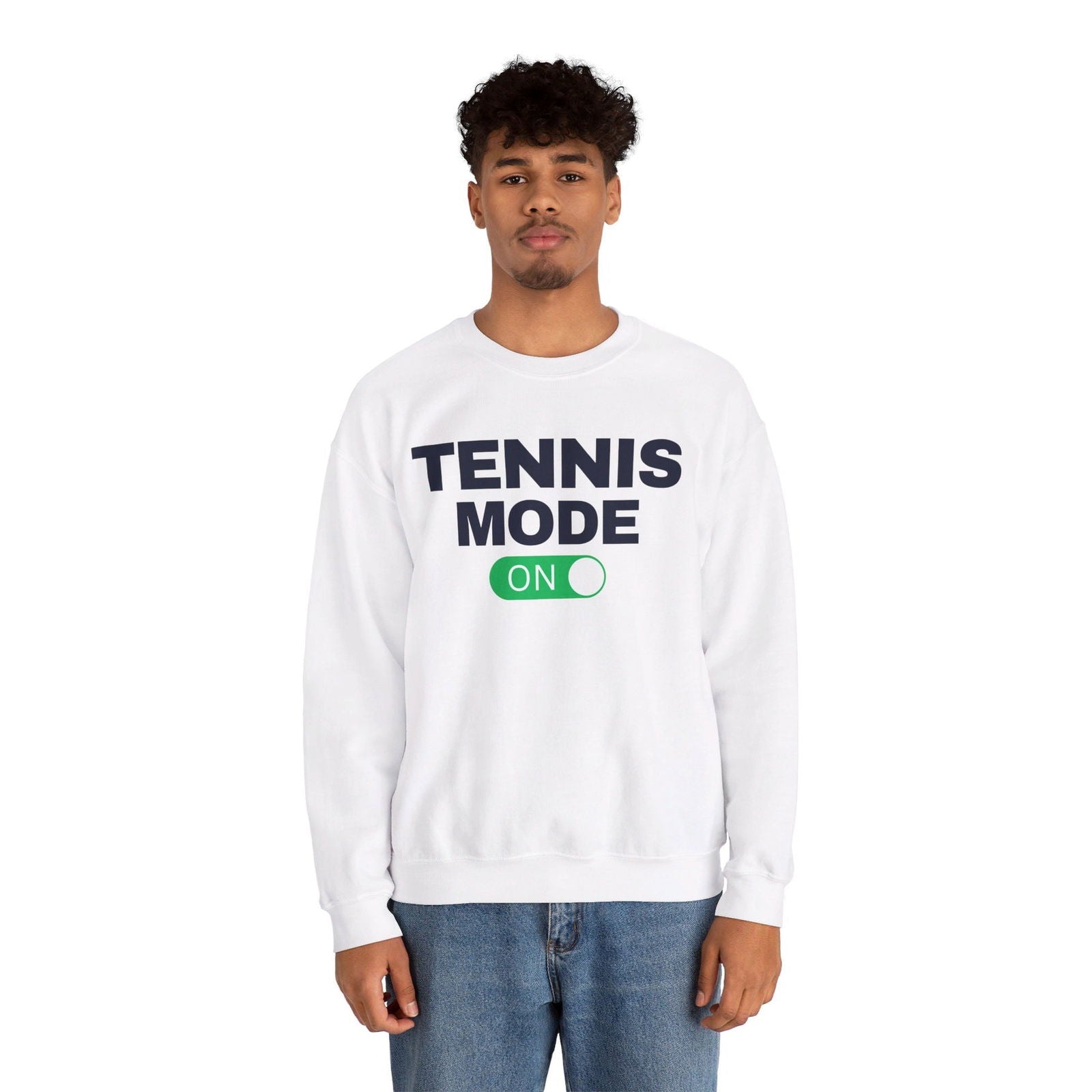 TENNIS MODE - Tennis Sweatshirt - GRANDSLAM PH
