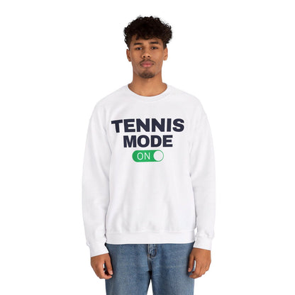 TENNIS MODE - Tennis Sweatshirt - GRANDSLAM PH