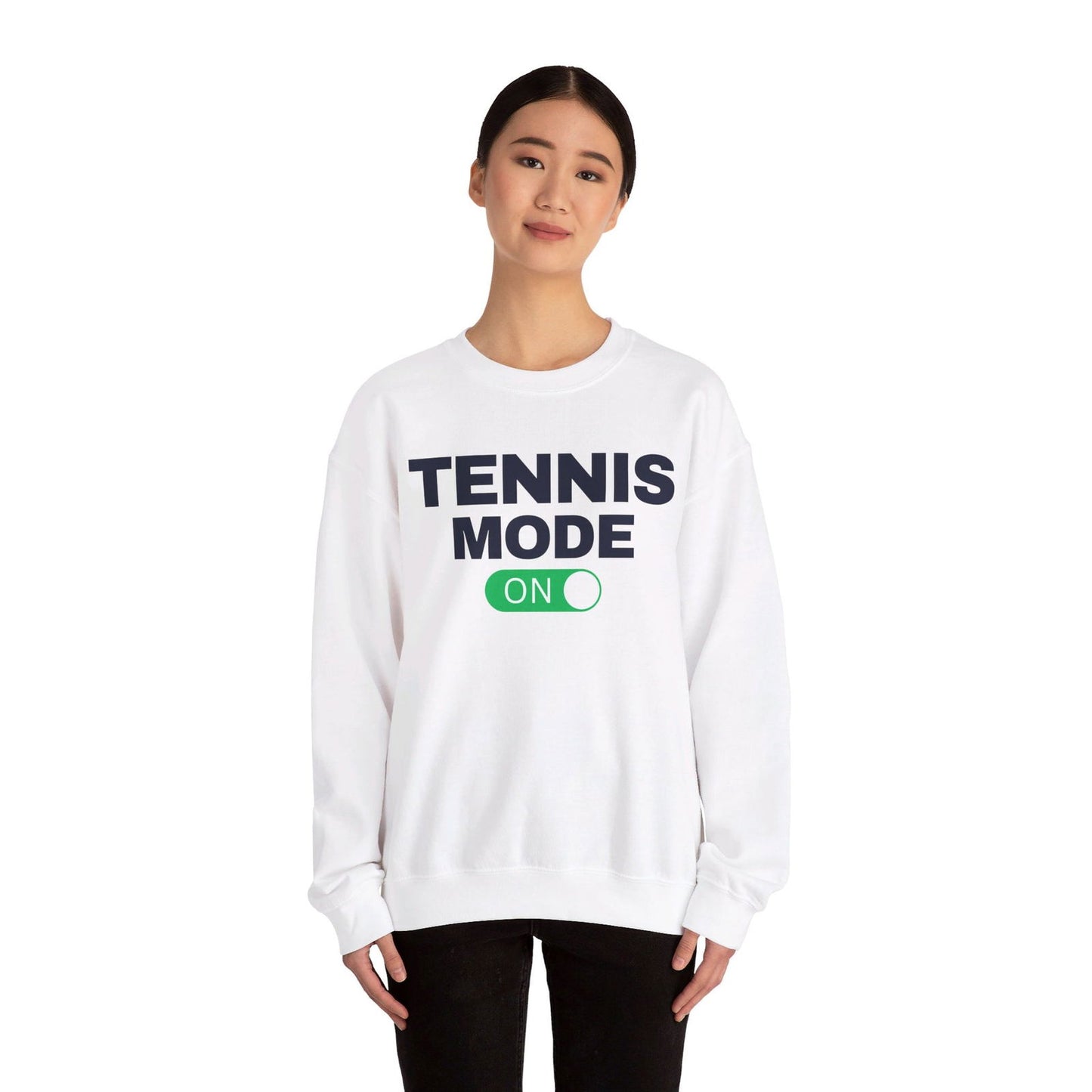 TENNIS MODE - Tennis Sweatshirt - GRANDSLAM PH