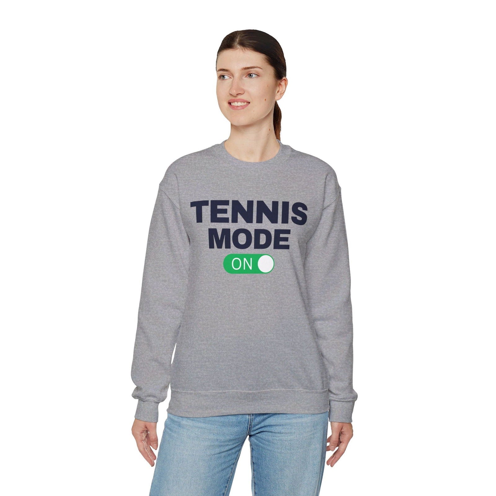 TENNIS MODE - Tennis Sweatshirt - GRANDSLAM PH