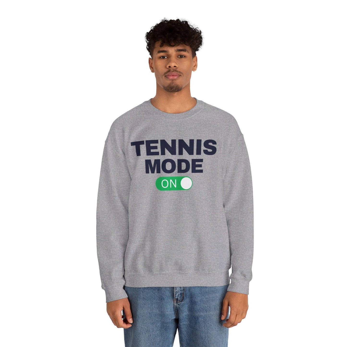 TENNIS MODE - Tennis Sweatshirt - GRANDSLAM PH
