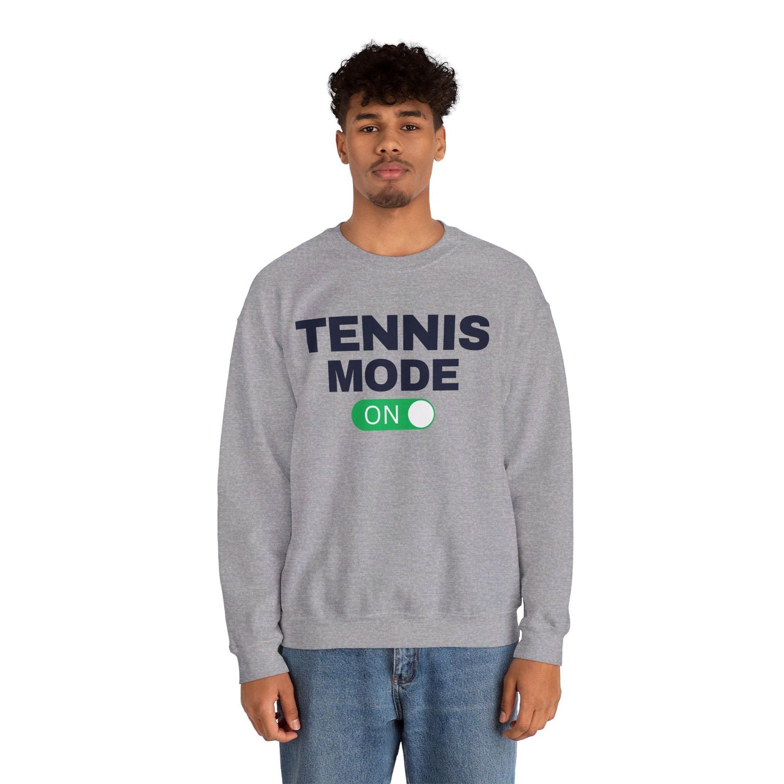 TENNIS MODE - Tennis Sweatshirt - GRANDSLAM PH