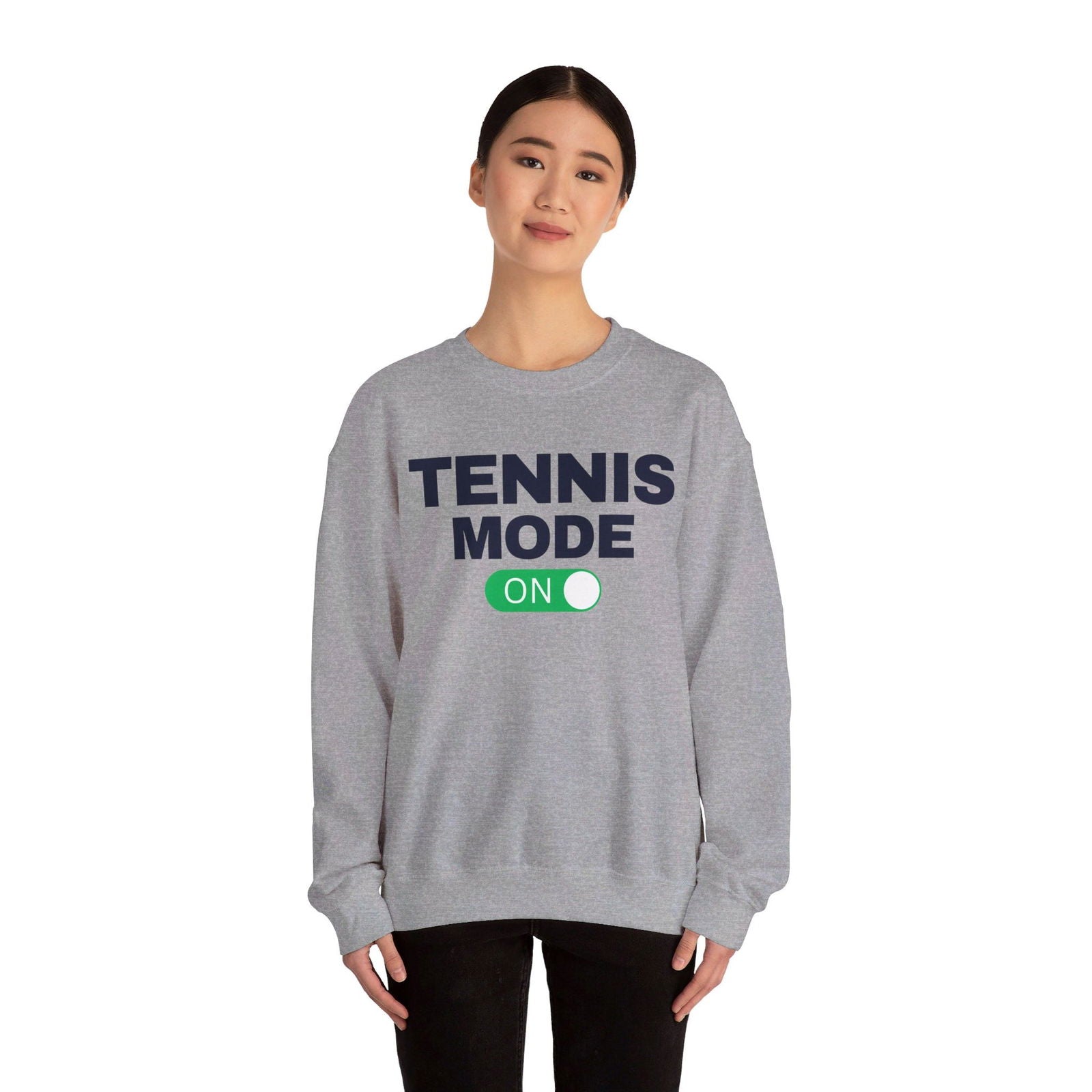TENNIS MODE - Tennis Sweatshirt - GRANDSLAM PH