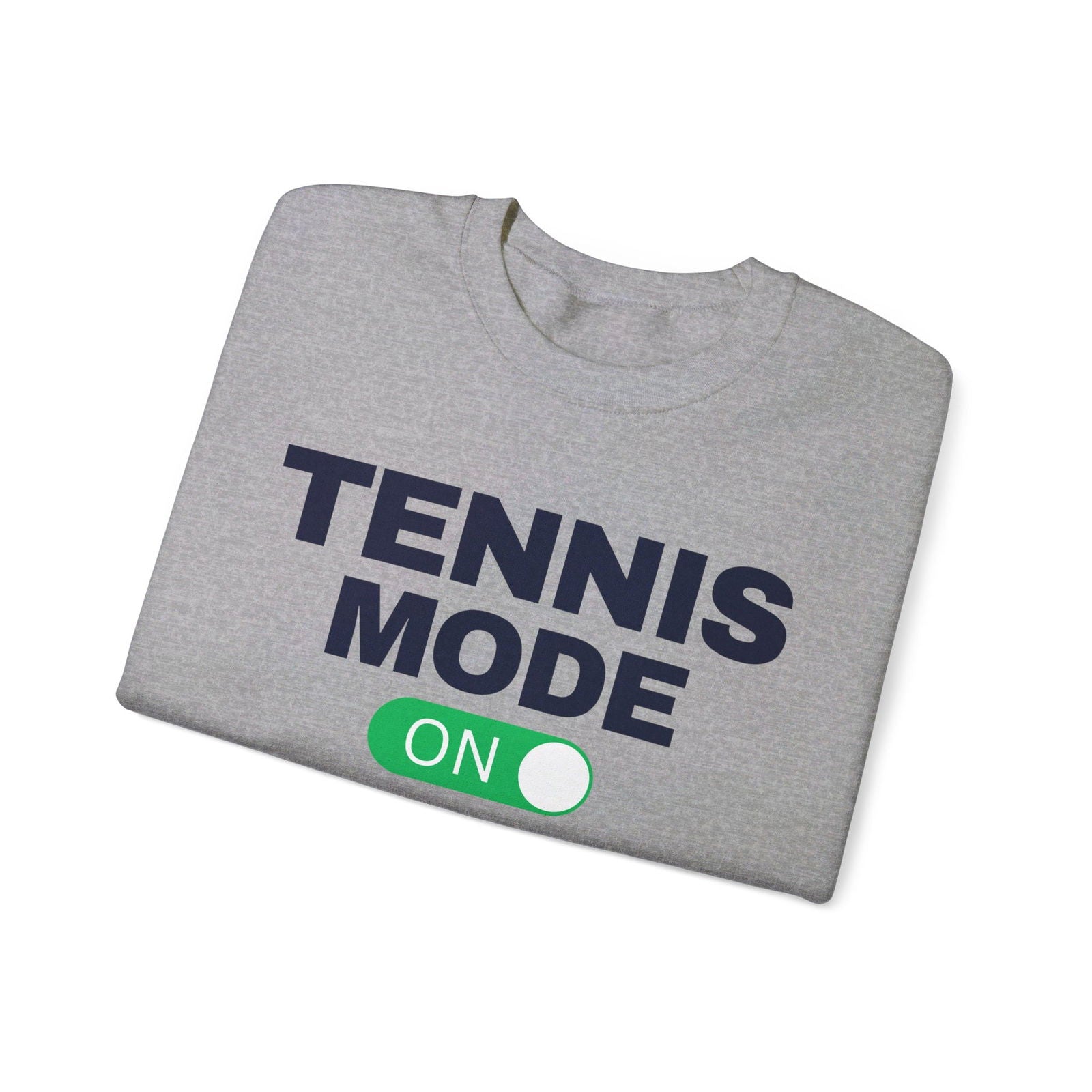 TENNIS MODE - Tennis Sweatshirt - GRANDSLAM PH