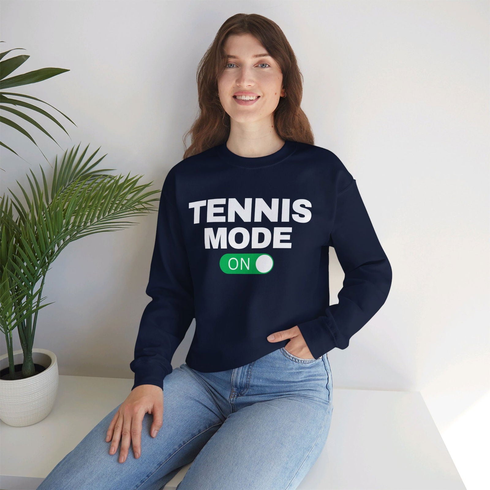 TENNIS MODE - Tennis Sweatshirt - GRANDSLAM PH