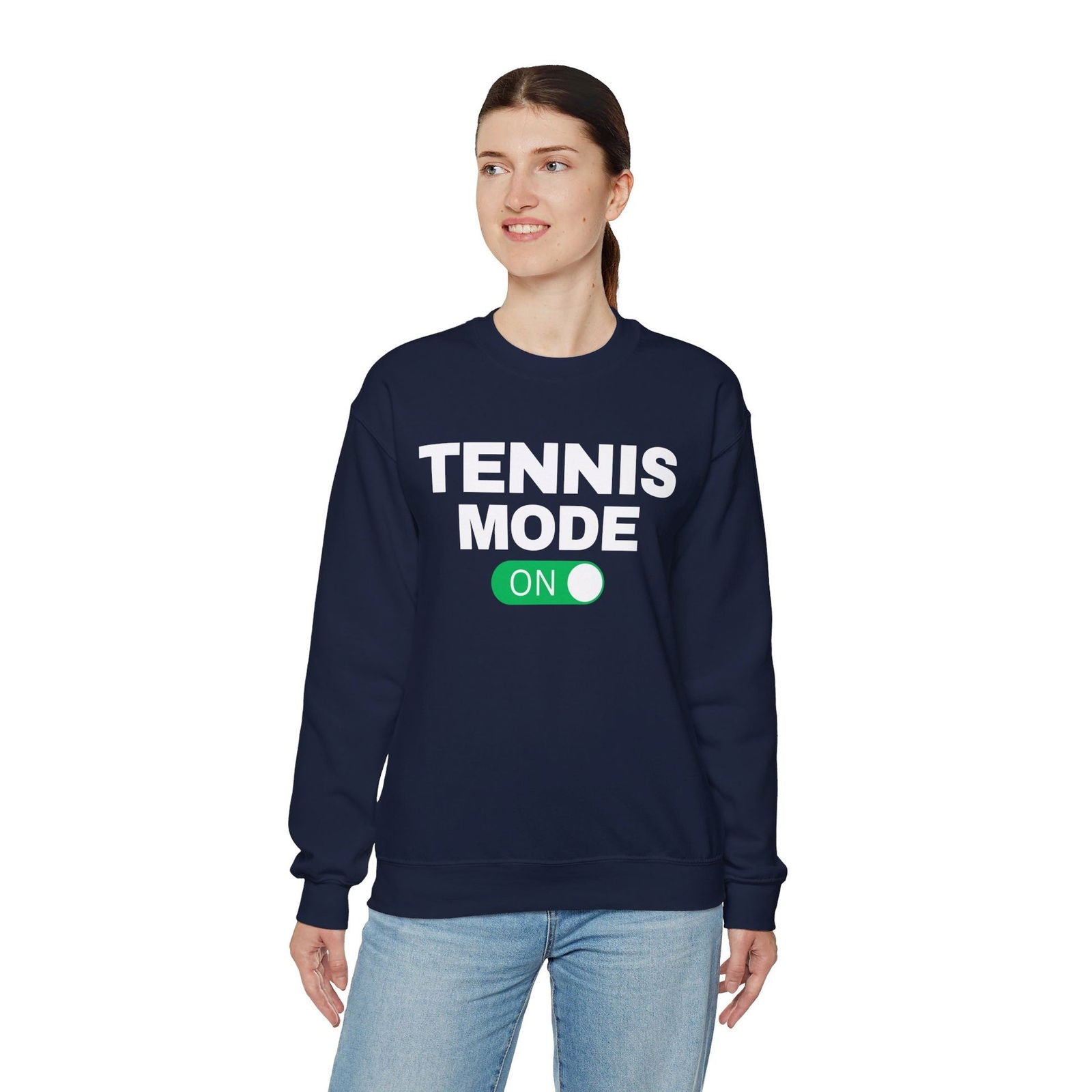 TENNIS MODE - Tennis Sweatshirt - GRANDSLAM PH