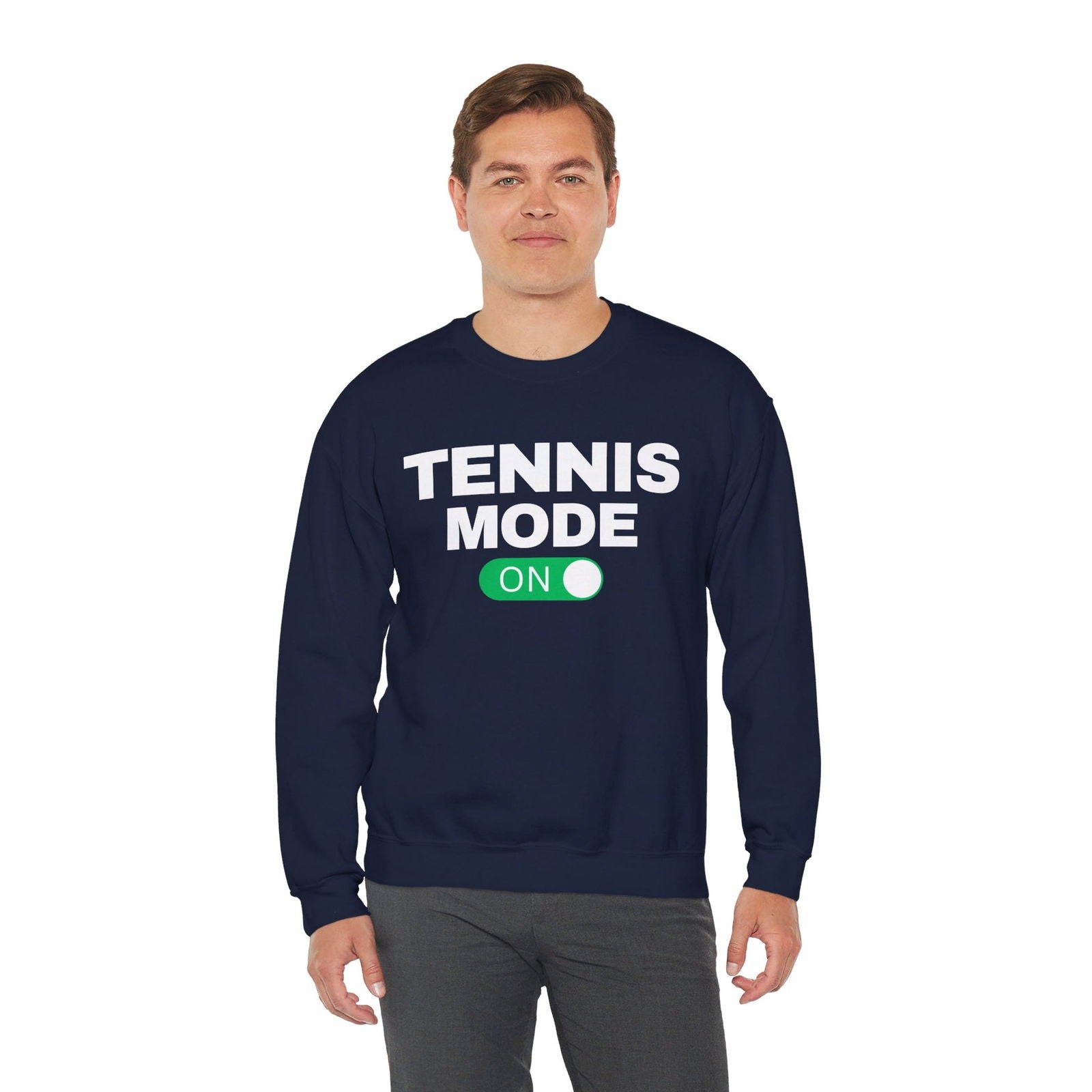 TENNIS MODE - Tennis Sweatshirt - GRANDSLAM PH