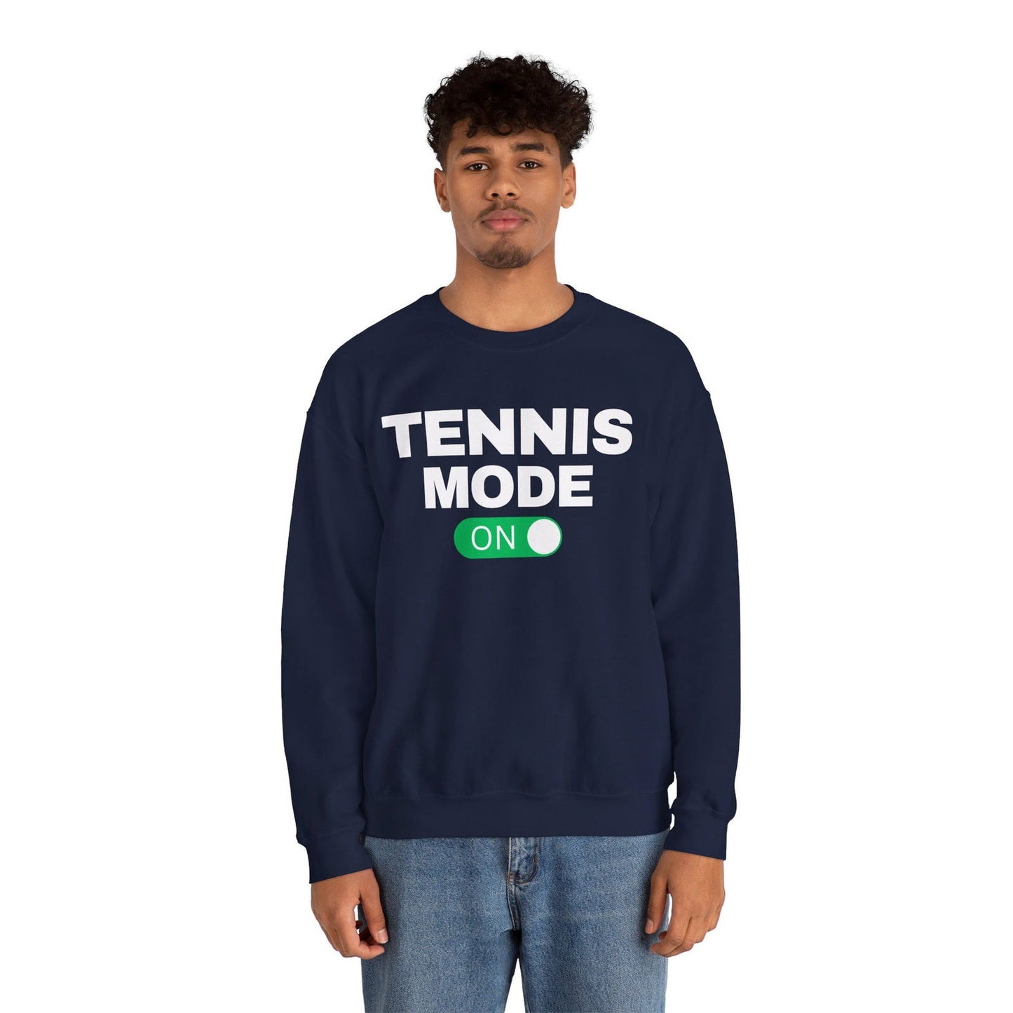 TENNIS MODE - Tennis Sweatshirt - GRANDSLAM PH