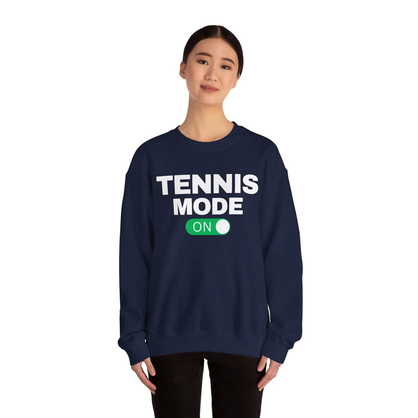 TENNIS MODE - Tennis Sweatshirt - GRANDSLAM PH