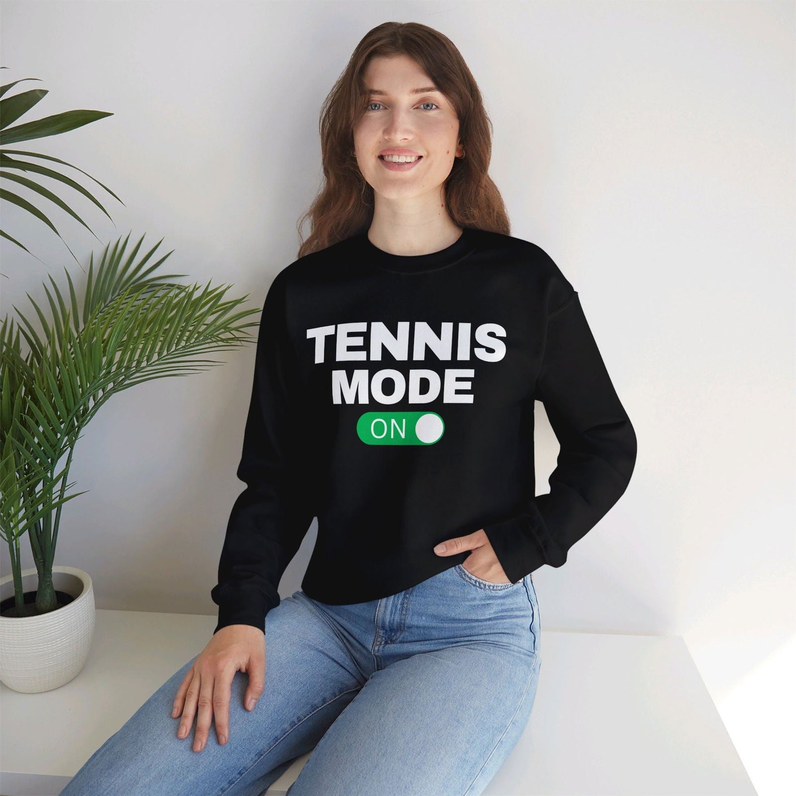 TENNIS MODE - Tennis Sweatshirt - GRANDSLAM PH