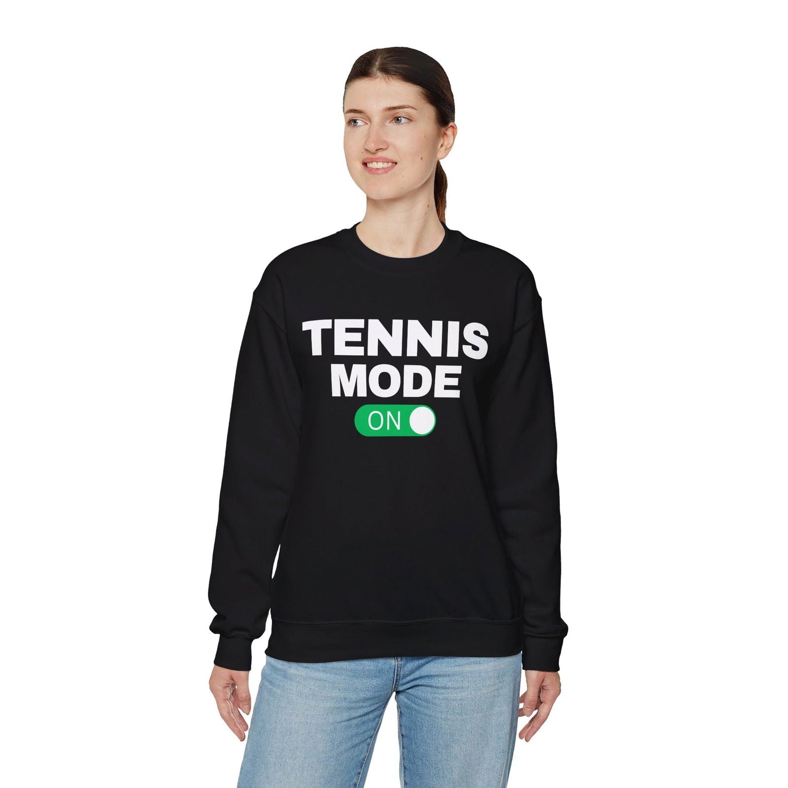 TENNIS MODE - Tennis Sweatshirt - GRANDSLAM PH