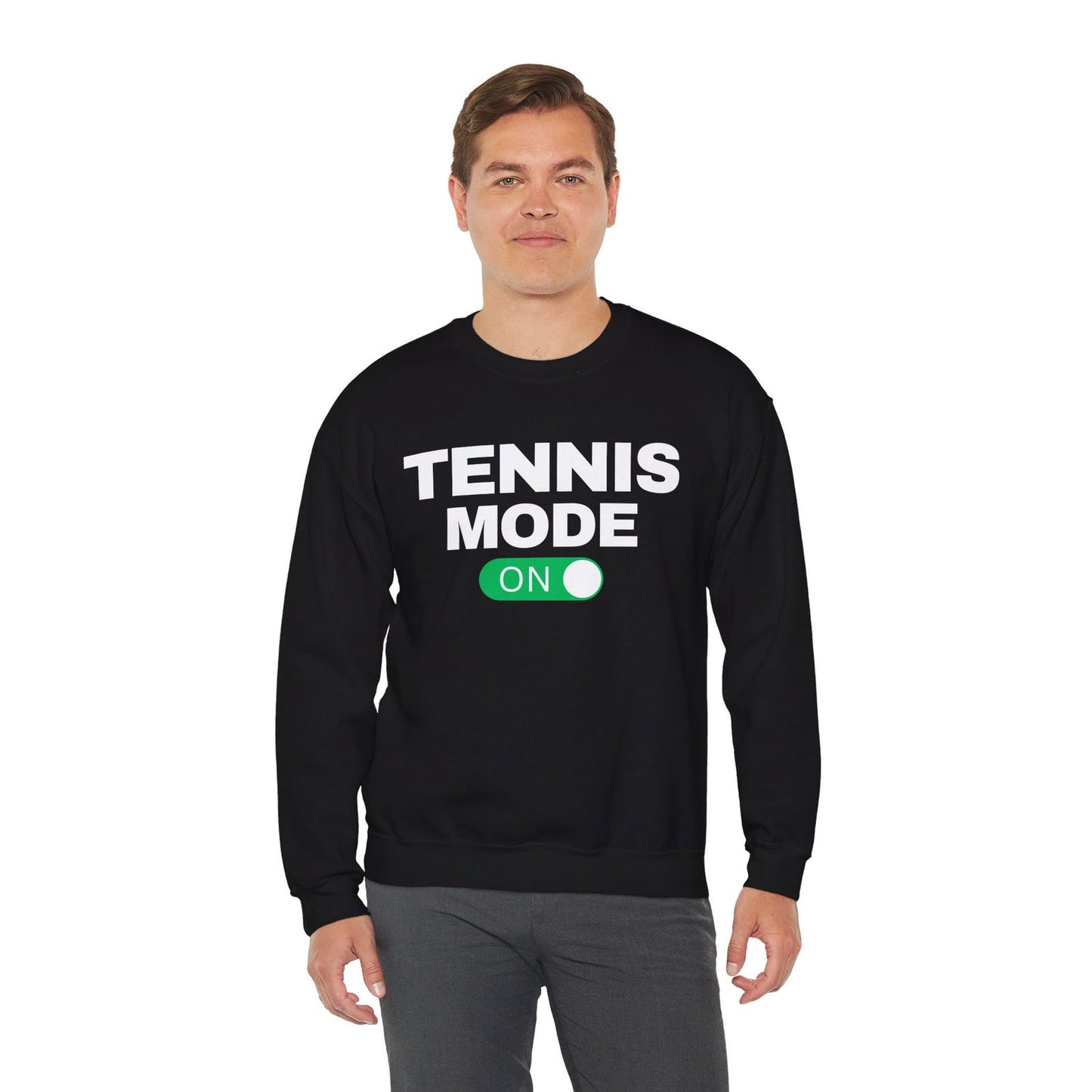 TENNIS MODE - Tennis Sweatshirt - GRANDSLAM PH