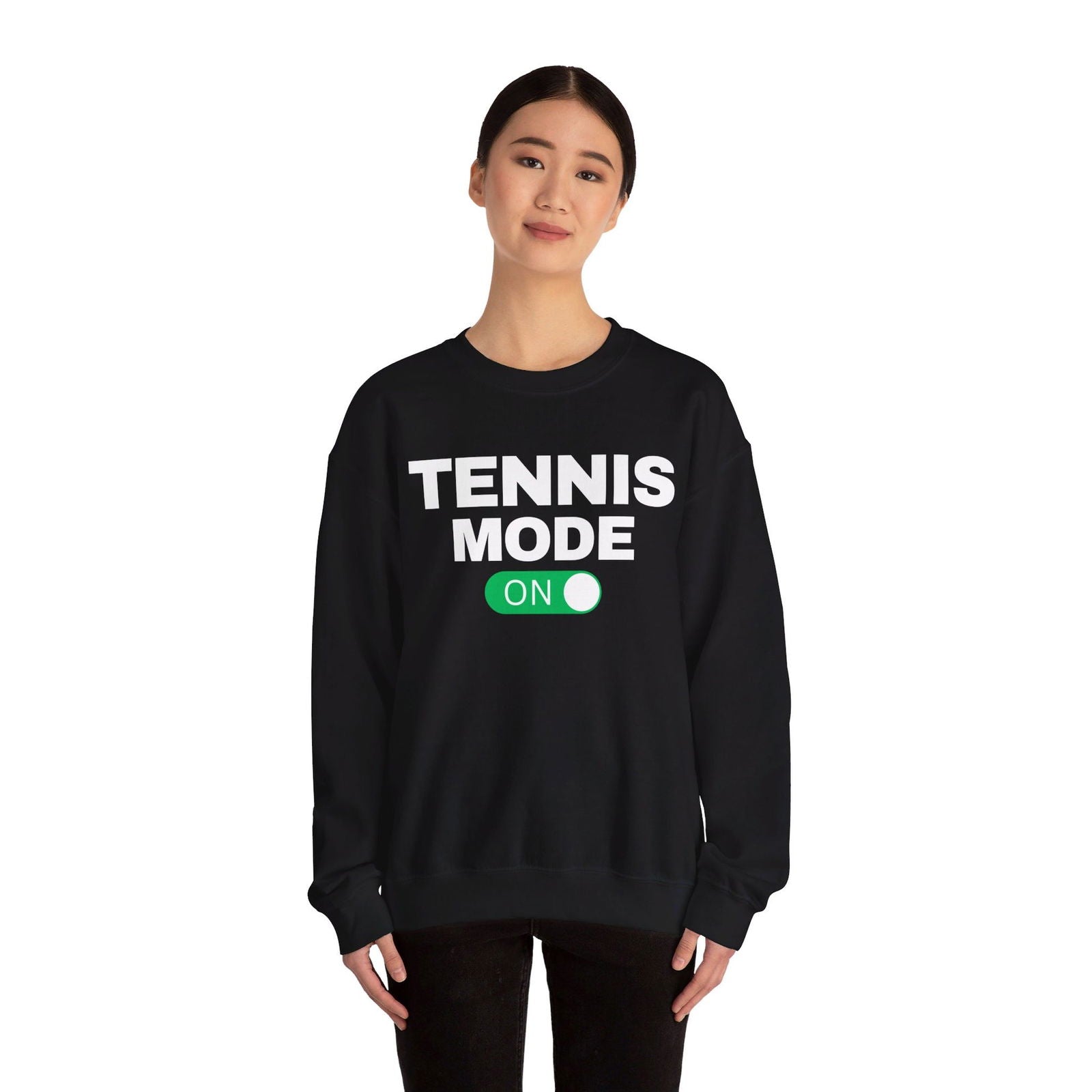 TENNIS MODE - Tennis Sweatshirt - GRANDSLAM PH