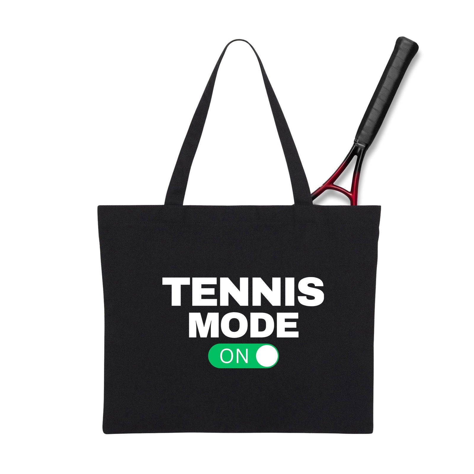 TENNIS MODE - Tennis Tote Bag - GRANDSLAM PH