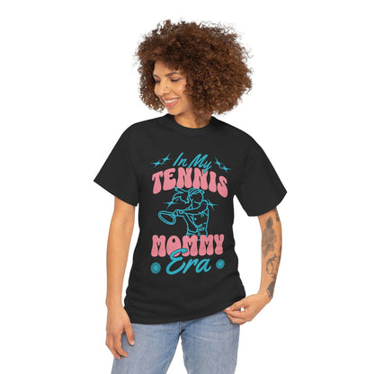 TENNIS MOMMY ERA - Tennis Basic Tee - GRANDSLAM PH