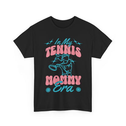 TENNIS MOMMY ERA - Tennis Basic Tee - GRANDSLAM PH