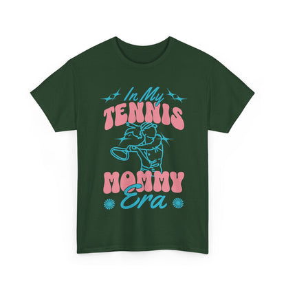 TENNIS MOMMY ERA - Tennis Basic Tee - GRANDSLAM PH