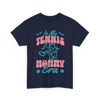 TENNIS MOMMY ERA - Tennis Basic Tee - GRANDSLAM PH